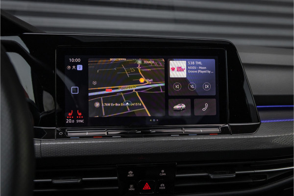 Volkswagen Golf GTI Clubsport Mondsteingrau - Pano - H/K