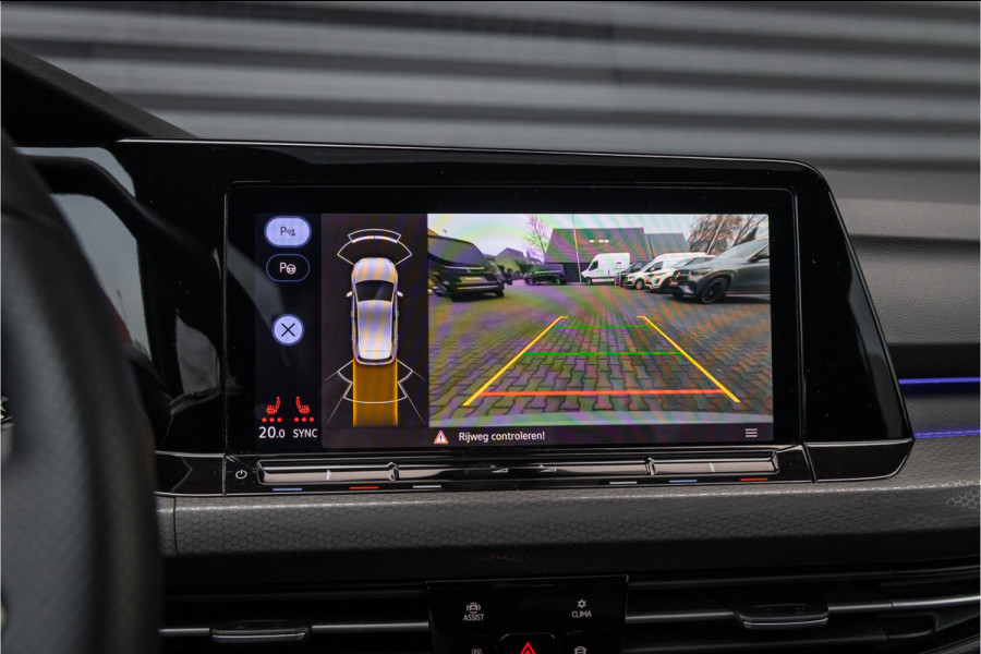 Volkswagen Golf GTI Clubsport Mondsteingrau - Pano - H/K