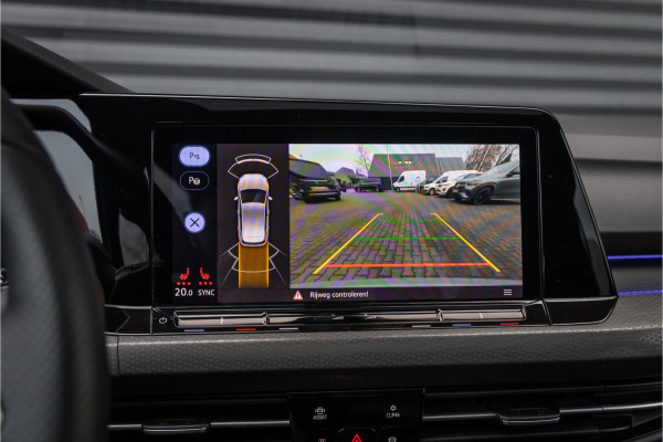 Volkswagen Golf GTI Clubsport Mondsteingrau - Pano - H/K