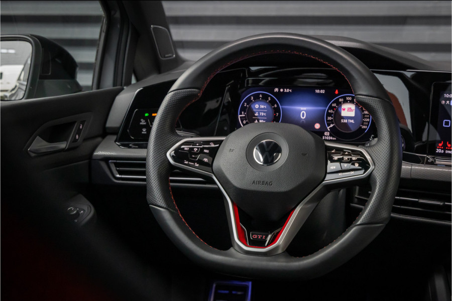 Volkswagen Golf GTI Clubsport Mondsteingrau - Pano - H/K