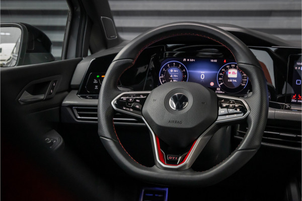 Volkswagen Golf GTI Clubsport Mondsteingrau - Pano - H/K