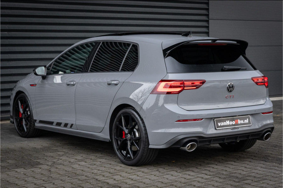 Volkswagen Golf GTI Clubsport Mondsteingrau - Pano - H/K