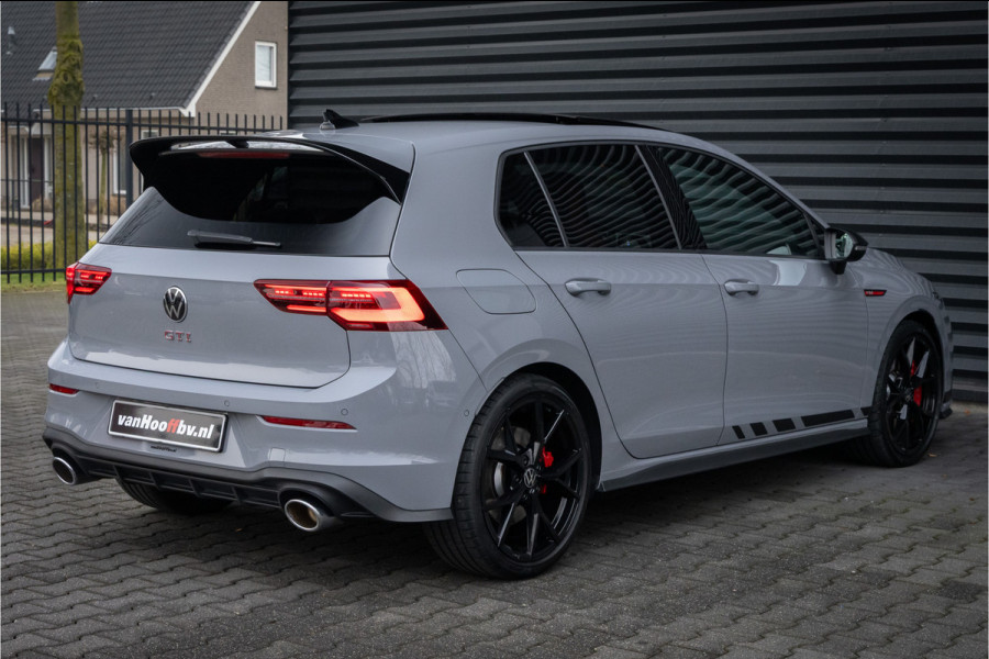 Volkswagen Golf GTI Clubsport Mondsteingrau - Pano - H/K