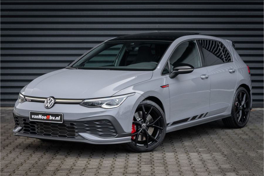 Volkswagen Golf GTI Clubsport Mondsteingrau - Pano - H/K