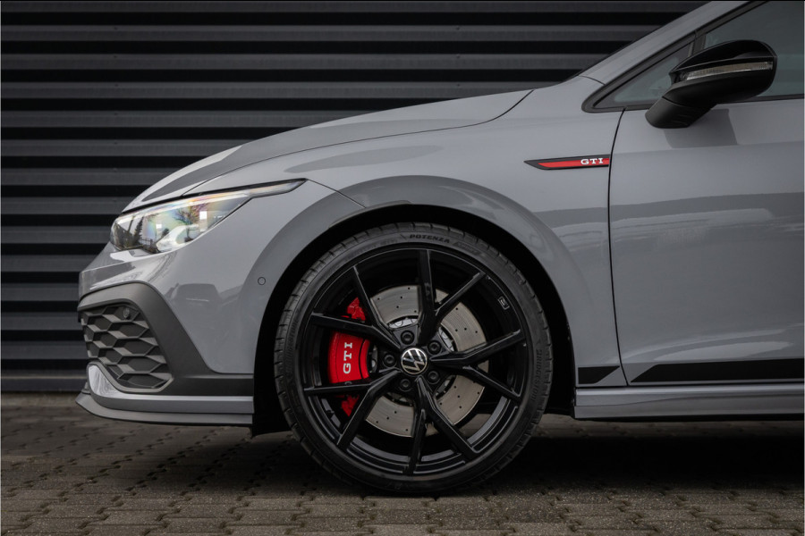 Volkswagen Golf GTI Clubsport Mondsteingrau - Pano - H/K