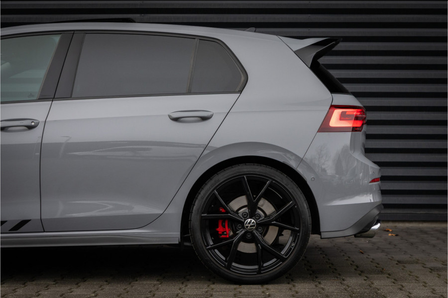 Volkswagen Golf GTI Clubsport Mondsteingrau - Pano - H/K