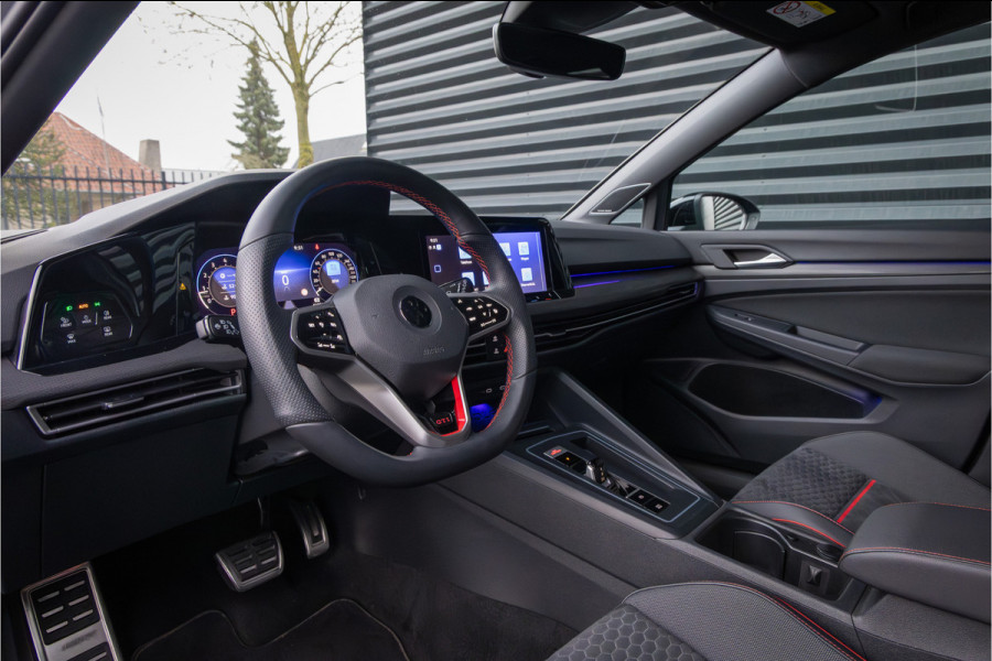 Volkswagen Golf GTI Clubsport Mondsteingrau - Pano - H/K