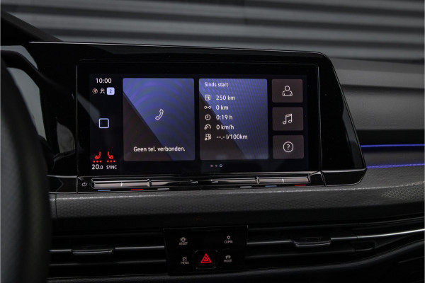 Volkswagen Golf GTI Clubsport Mondsteingrau - Pano - H/K