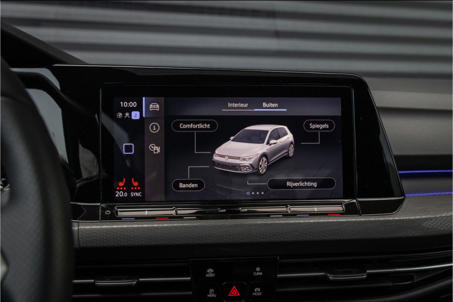 Volkswagen Golf GTI Clubsport Mondsteingrau - Pano - H/K