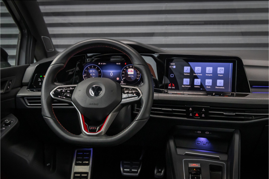 Volkswagen Golf GTI Clubsport Mondsteingrau - Pano - H/K