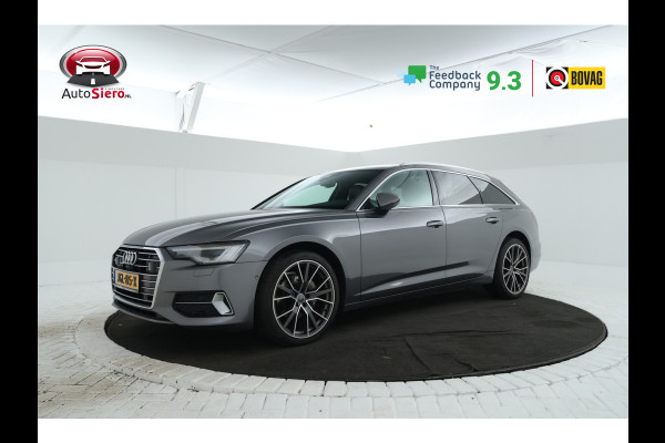 Audi A6 Avant 35 TDI Business edition automaat, panorama, climate,