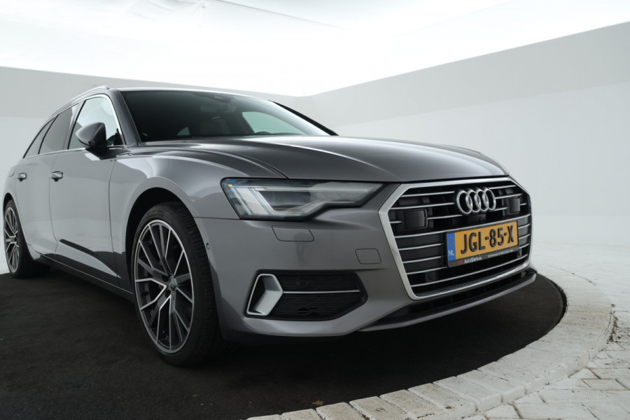Audi A6 Avant 35 TDI Business edition automaat, panorama, climate,