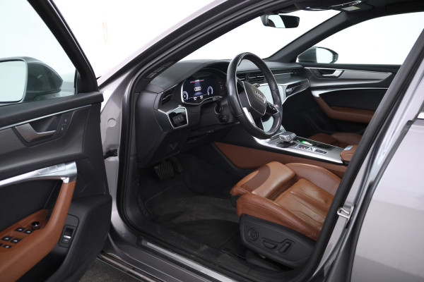 Audi A6 Avant 35 TDI Business edition automaat, panorama, climate,
