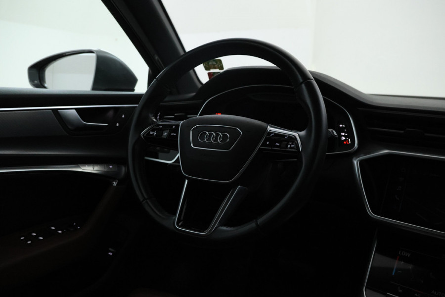 Audi A6 Avant 35 TDI Business edition automaat, panorama, climate,