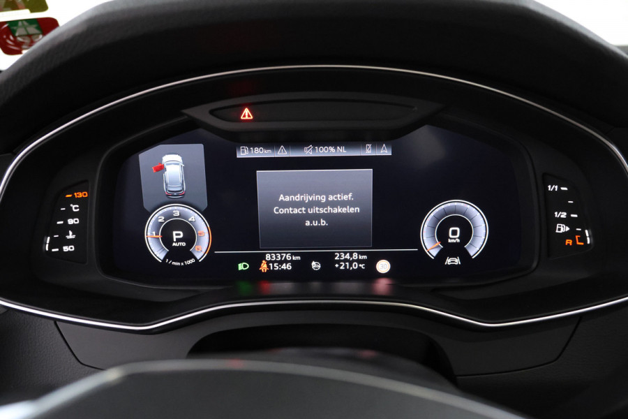 Audi A6 Avant 35 TDI Business edition automaat, panorama, climate,