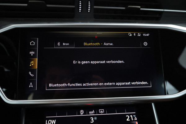 Audi A6 Avant 35 TDI Business edition automaat, panorama, climate,