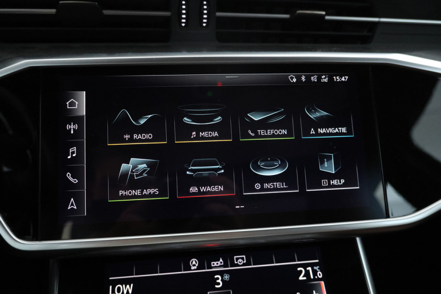 Audi A6 Avant 35 TDI Business edition automaat, panorama, climate,