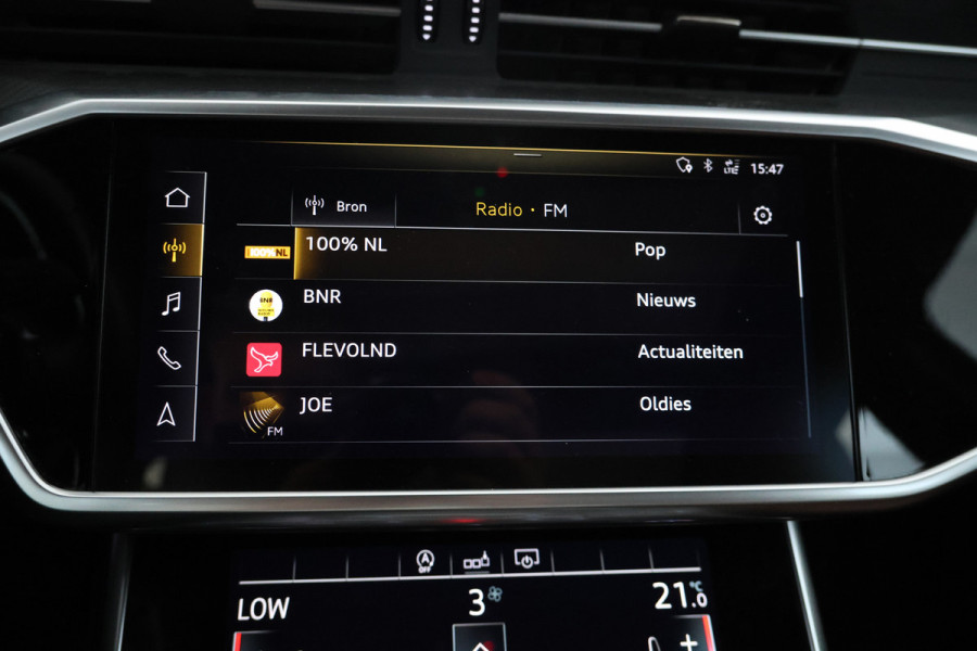 Audi A6 Avant 35 TDI Business edition automaat, panorama, climate,