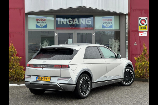 Hyundai IONIQ 5 Lounge 73kWh | Matte lak | Leder | 96.8%SOH | ACC | Relax Pakket
