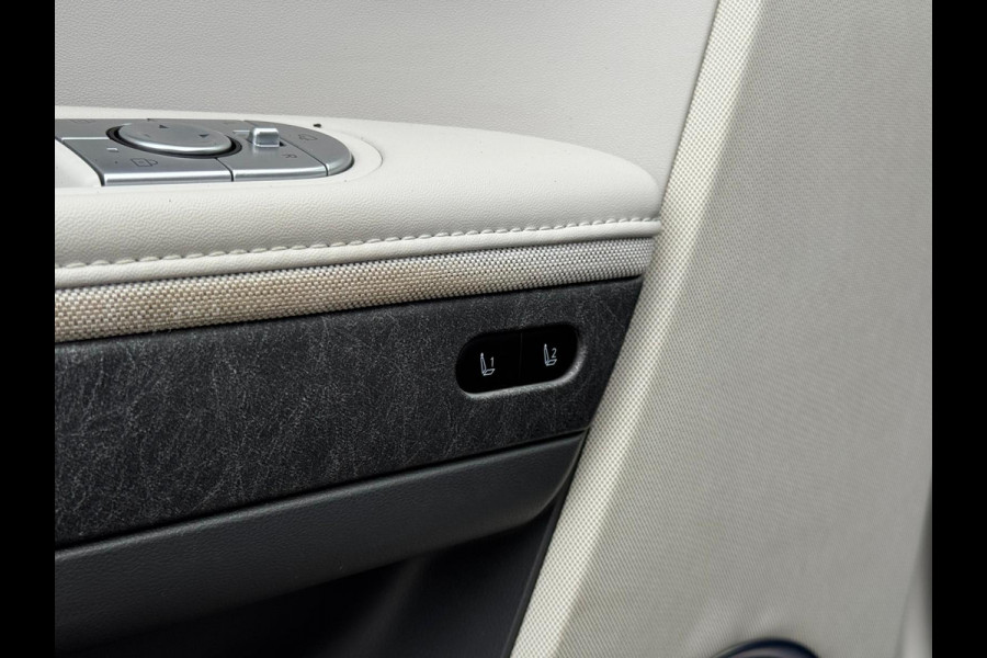 Hyundai IONIQ 5 Lounge 73kWh | Matte lak | Leder | 96.8%SOH | ACC | Relax Pakket