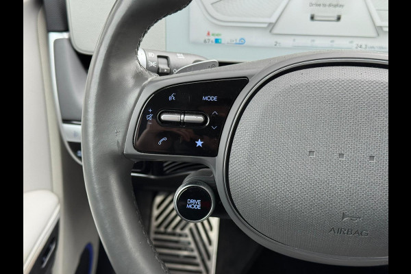 Hyundai IONIQ 5 Lounge 73kWh | Matte lak | Leder | 96.8%SOH | ACC | Relax Pakket