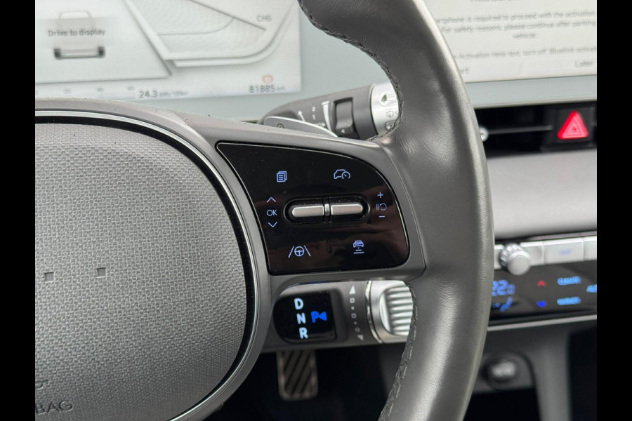 Hyundai IONIQ 5 Lounge 73kWh | Matte lak | Leder | 96.8%SOH | ACC | Relax Pakket