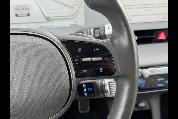 Hyundai IONIQ 5 Lounge 73kWh | Matte lak | Leder | 96.8%SOH | ACC | Relax Pakket