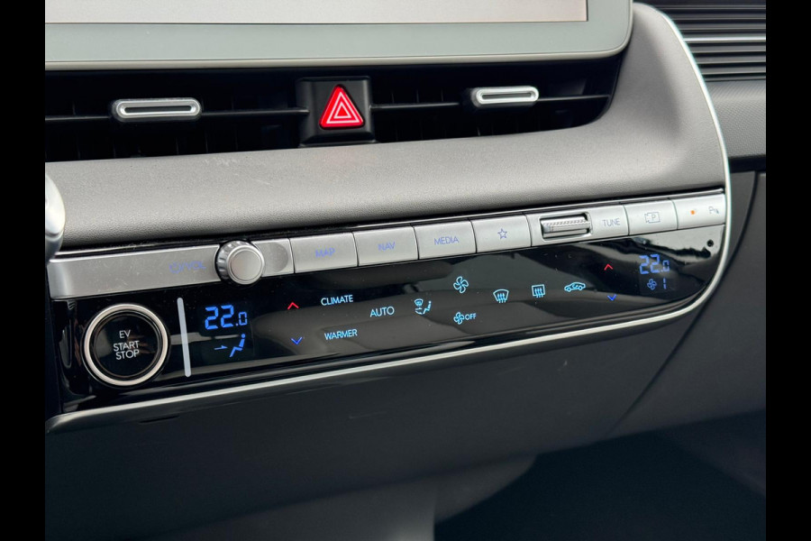 Hyundai IONIQ 5 Lounge 73kWh | Matte lak | Leder | 96.8%SOH | ACC | Relax Pakket