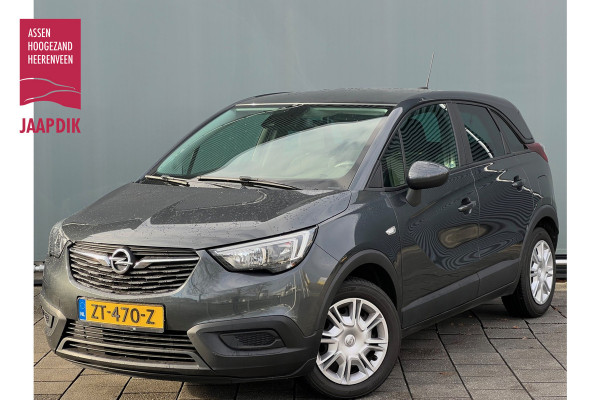Opel Crossland X BWJ 2018 | 1.2 82PK Online Ed. | TREKHAAK | NAVI | CRUISE | STOEL&STUUR VERWARMING | CARPLAY