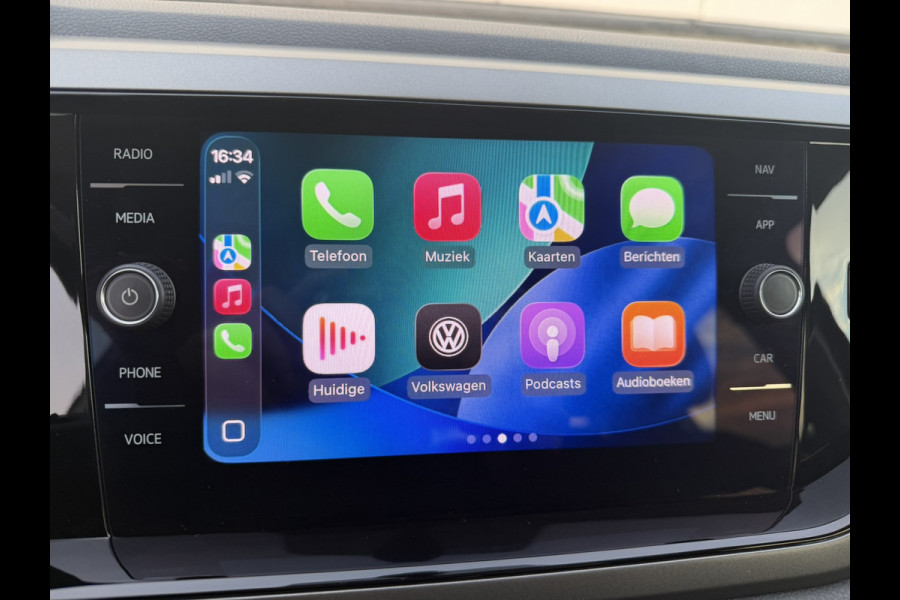 Volkswagen Polo 1.0 TSI Comfortline Business | Carplay | Camera | Virtual Cockpit | PDC | Navi