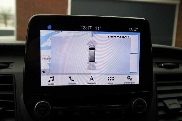 Ford Transit Custom 300 2.0 TDCI L2H1 Trend / Trekhaak / Inklapbaar imperiaal / 3 zits