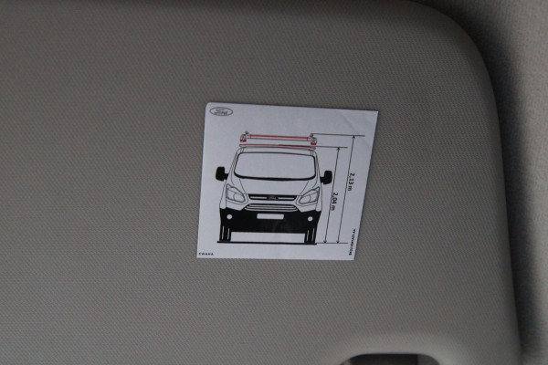 Ford Transit Custom 300 2.0 TDCI L2H1 Trend / Trekhaak / Inklapbaar imperiaal / 3 zits