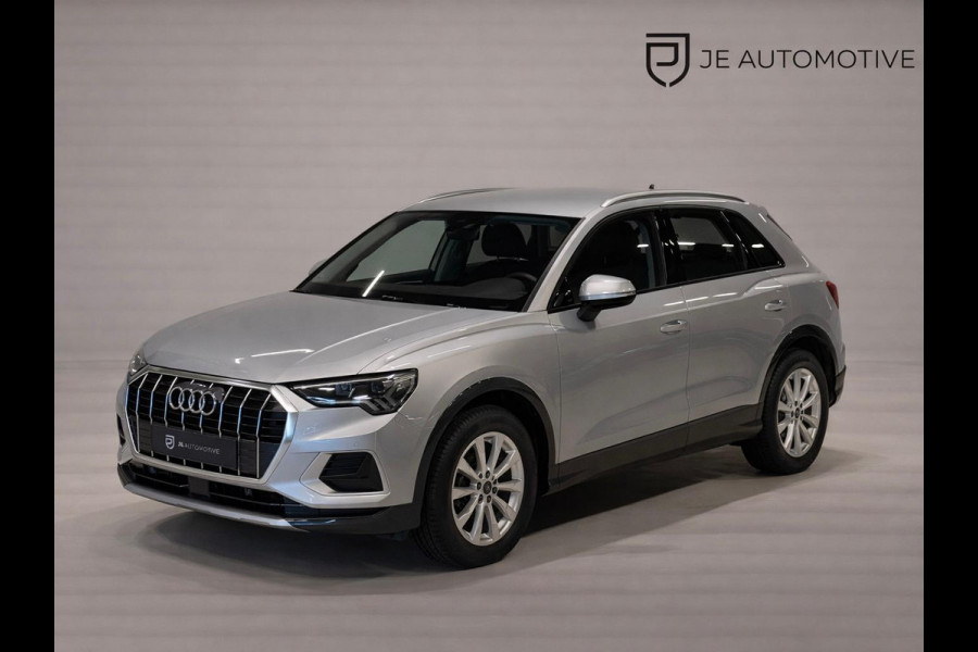 Audi Q3 35 TFSI 150PK Pro Line, S-Tronic, Virtual, Matrix, Apple Carplay, ACC, Blind Spot, Trekhaak, Voll Led, Voll Onderhouden