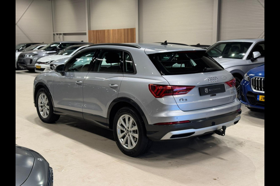Audi Q3 35 TFSI 150PK Pro Line, S-Tronic, Virtual, Matrix, Apple Carplay, ACC, Blind Spot, Trekhaak, Voll Led, Voll Onderhouden