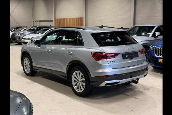 Audi Q3 35 TFSI 150PK Pro Line, S-Tronic, Virtual, Matrix, Apple Carplay, ACC, Blind Spot, Trekhaak, Voll Led, Voll Onderhouden