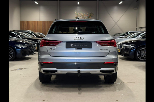 Audi Q3 35 TFSI 150PK Pro Line, S-Tronic, Virtual, Matrix, Apple Carplay, ACC, Blind Spot, Trekhaak, Voll Led, Voll Onderhouden