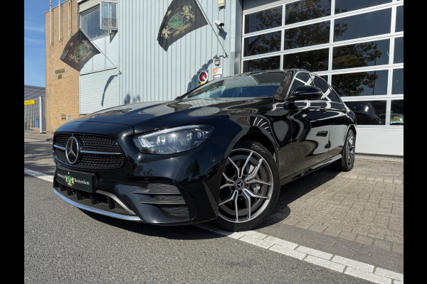 Mercedes-Benz E-Klasse 300 e AMG LEDER/NAVI/PANO/BURMESTER®