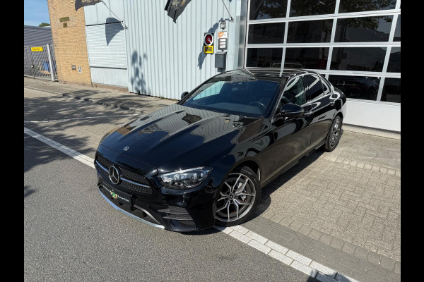 Mercedes-Benz E-Klasse 300 e AMG LEDER/NAVI/PANO/BURMESTER®