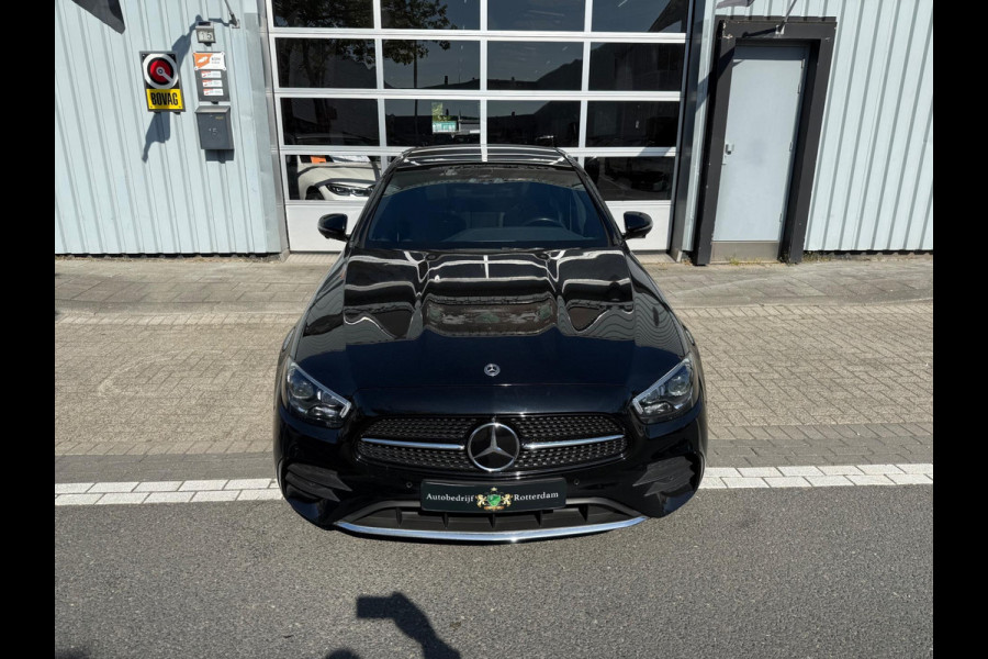 Mercedes-Benz E-Klasse 300 e AMG LEDER/NAVI/PANO/BURMESTER®