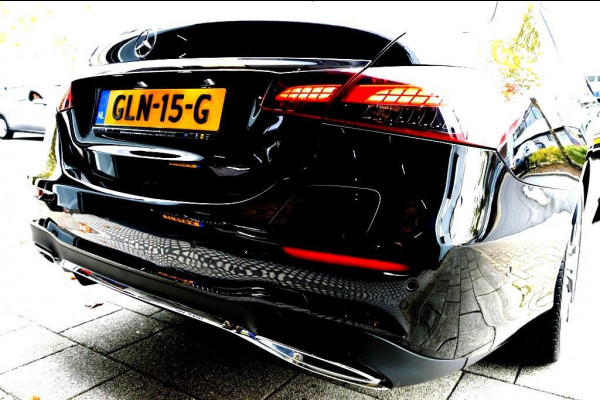 Mercedes-Benz E-Klasse 300 e AMG LEDER/NAVI/PANO/BURMESTER®