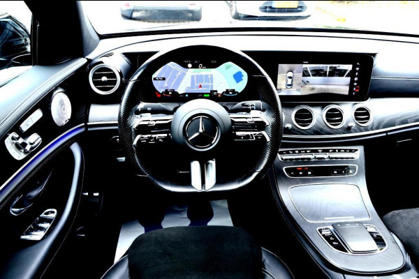 Mercedes-Benz E-Klasse 300 e AMG LEDER/NAVI/PANO/BURMESTER®