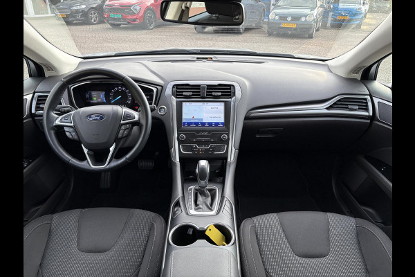 Ford Mondeo Wagon 2.0 IVCT HEV Titanium 187pk Automaat | Lichtmetaal | Navigatie | Apple Carplay / Android auto | Climate control