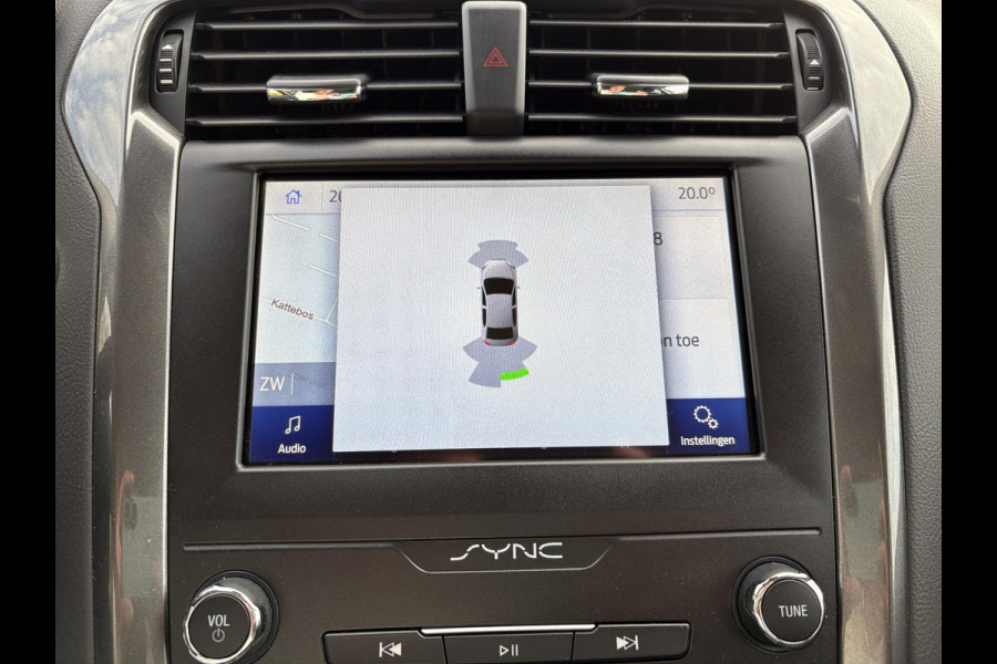 Ford Mondeo Wagon 2.0 IVCT HEV Titanium 187pk Automaat | Lichtmetaal | Navigatie | Apple Carplay / Android auto | Climate control