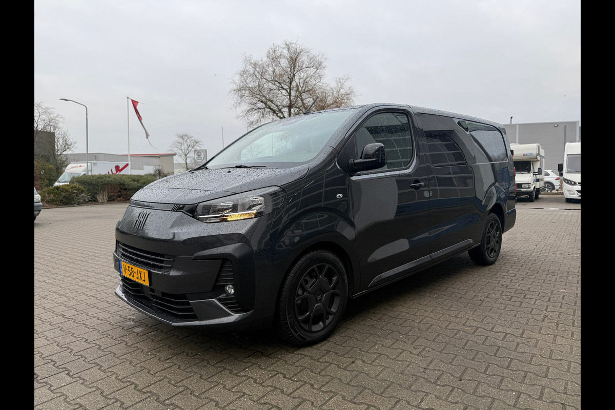 Fiat Scudo 2.0 Diesel 180 S&S L3 DC AUTOMAAT