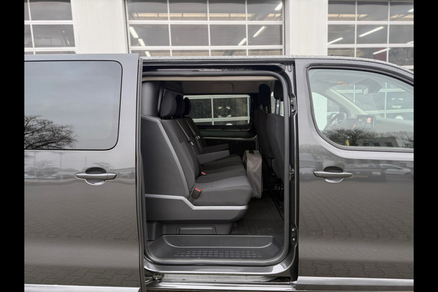 Fiat Scudo 2.0 Diesel 180 S&S L3 DC AUTOMAAT