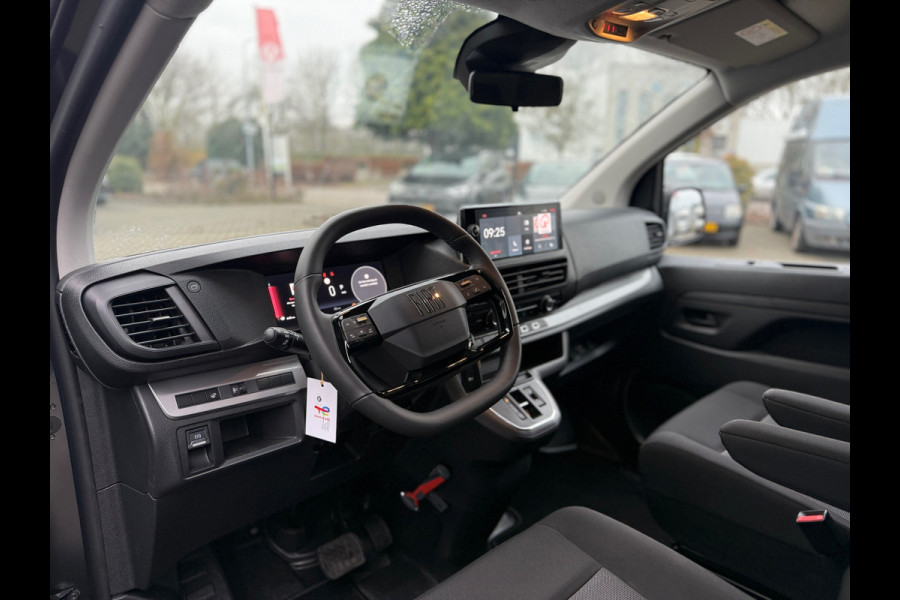 Fiat Scudo 2.0 Diesel 180 S&S L3 DC AUTOMAAT