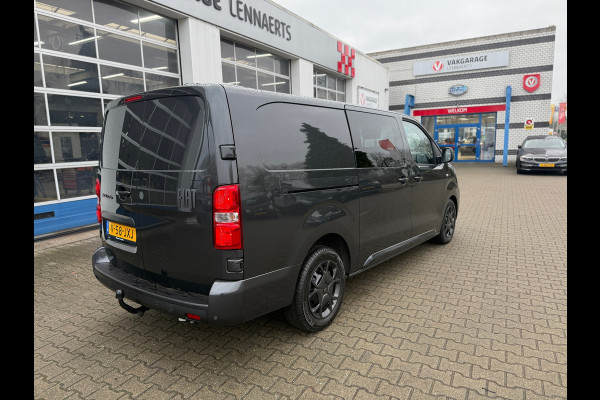 Fiat Scudo 2.0 Diesel 180 S&S L3 DC AUTOMAAT
