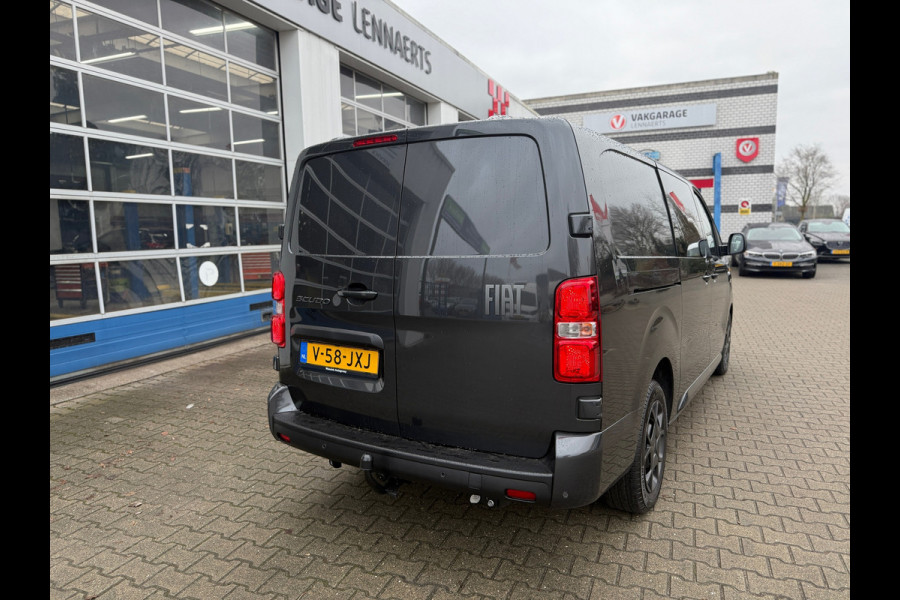 Fiat Scudo 2.0 Diesel 180 S&S L3 DC AUTOMAAT