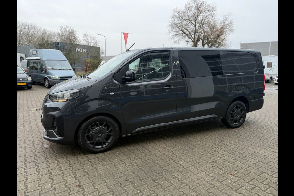 Fiat Scudo 2.0 Diesel 180 S&S L3 DC AUTOMAAT