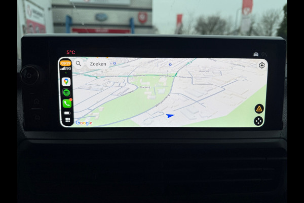 Fiat Scudo 2.0 Diesel 180 S&S L3 DC AUTOMAAT